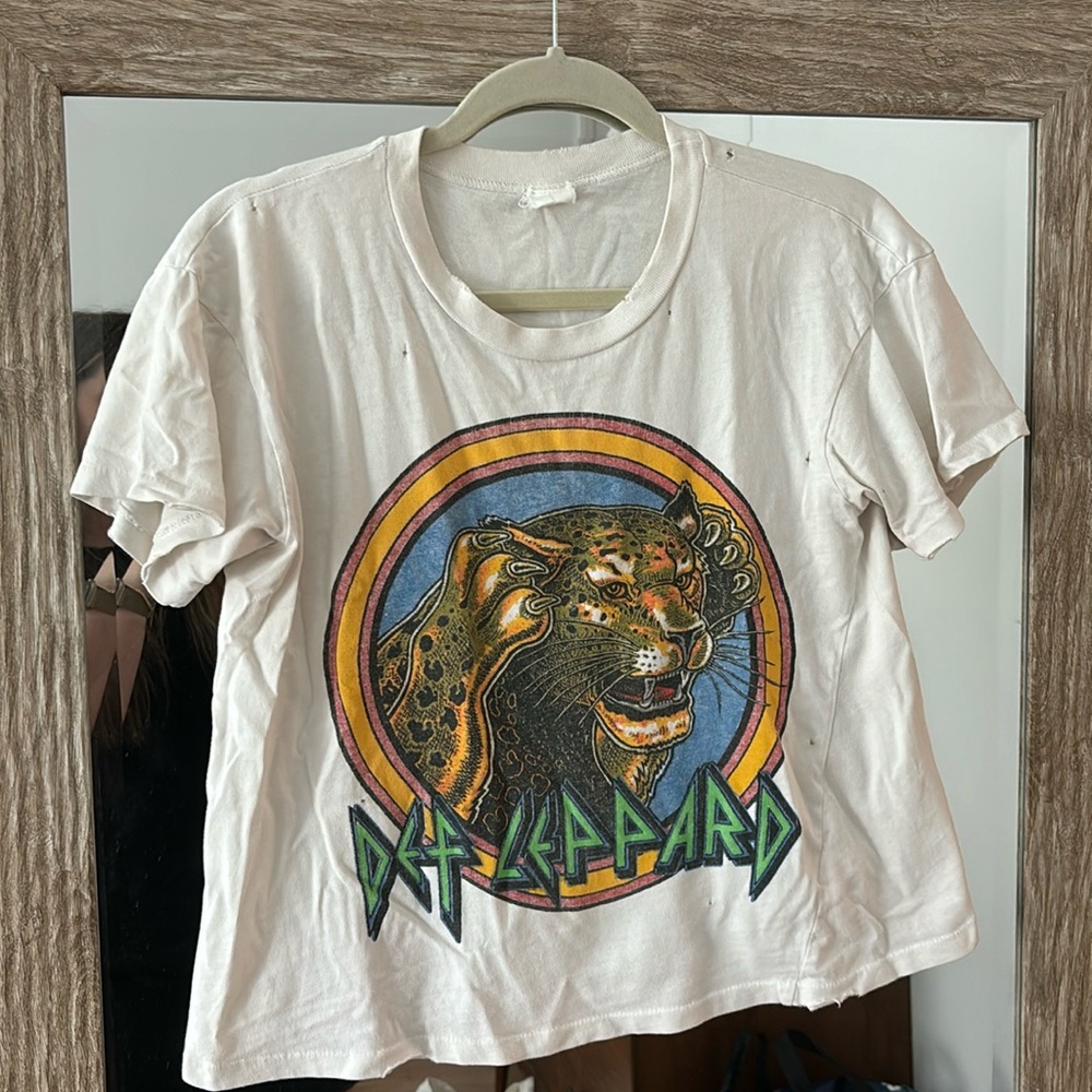 Madeworn T Shirt, size med